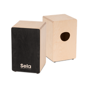 Sela Primera Black SE 118